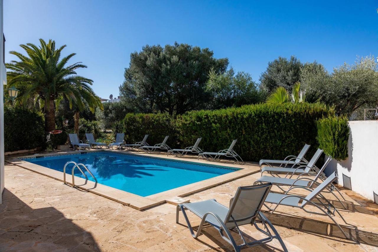 Apartamento Aquamarina 3 カラ・フェレーラ エクステリア 写真