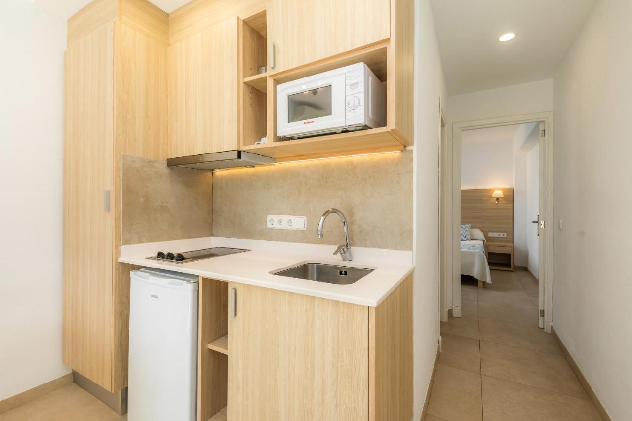 Apartamento Aquamarina 3 カラ・フェレーラ エクステリア 写真
