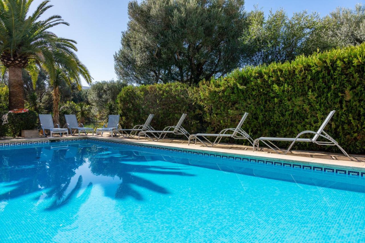Apartamento Aquamarina 3 カラ・フェレーラ エクステリア 写真