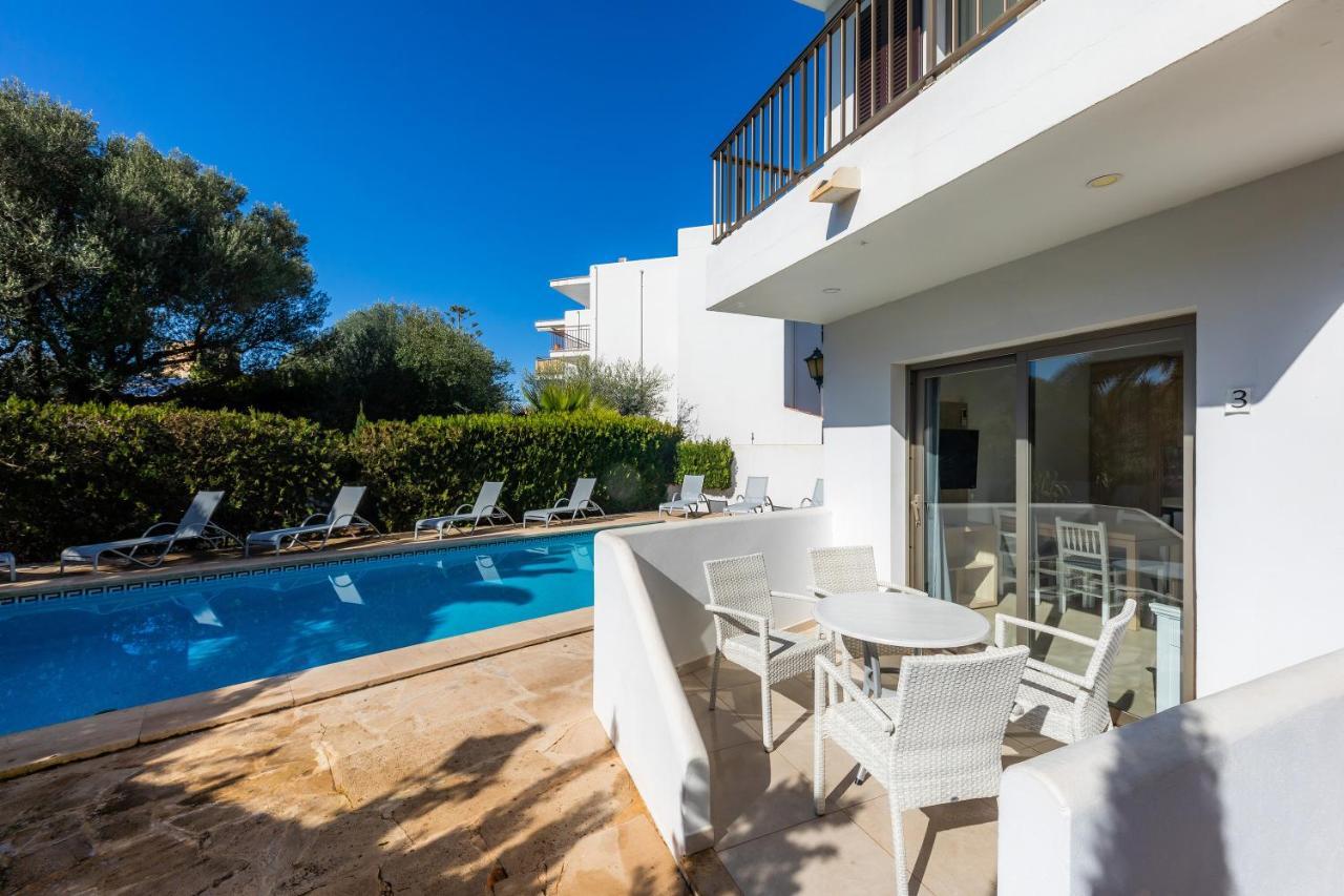 Apartamento Aquamarina 3 カラ・フェレーラ エクステリア 写真
