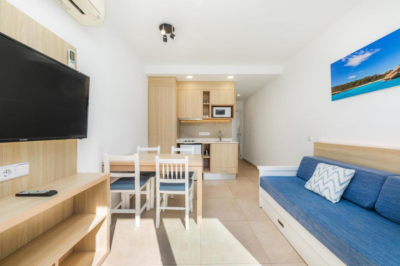 Apartamento Aquamarina 3 カラ・フェレーラ エクステリア 写真